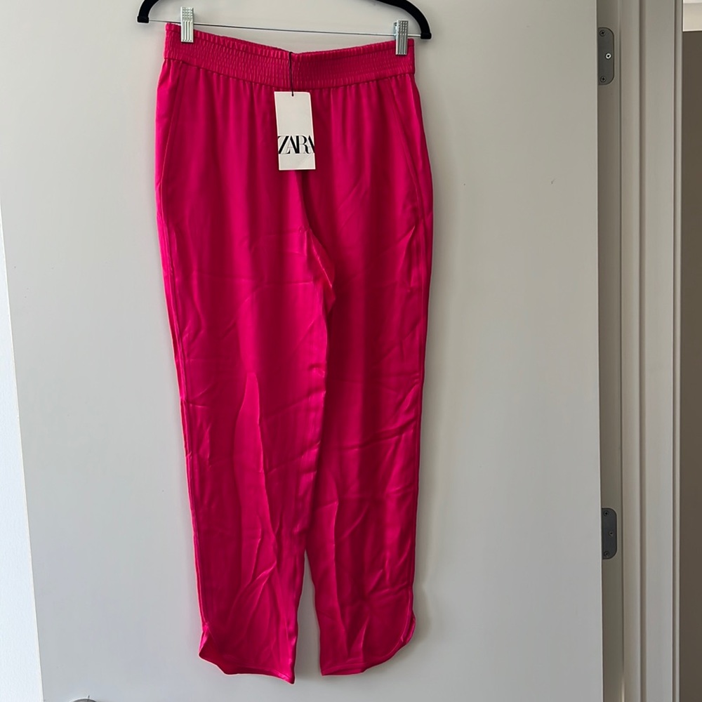 Zara 3/4 length pants